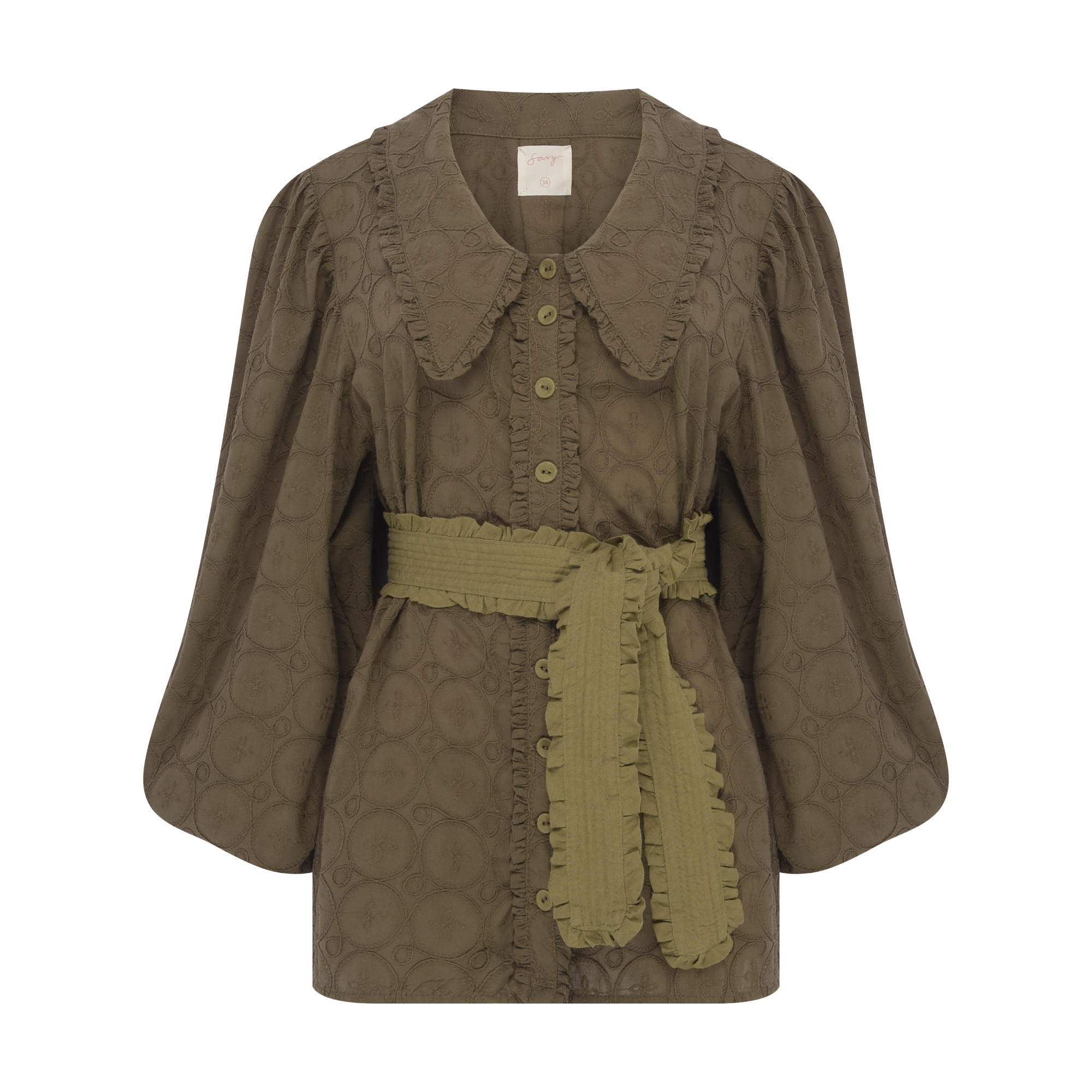 CAMISA LAISE FOREST 4