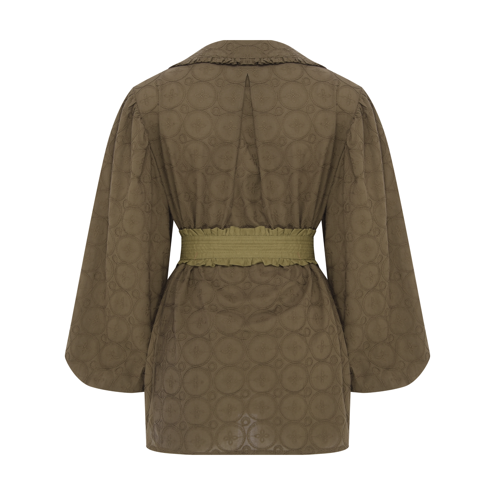 CAMISA LAISE FOREST 5