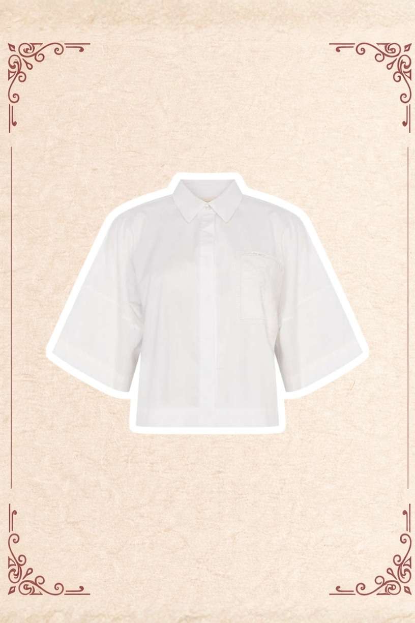CAMISA ORVALHO - OFF WHITE 2
